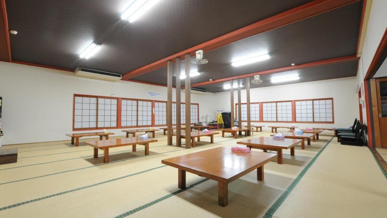 Отель Yourou Onsen Honkan Ономити Экстерьер фото